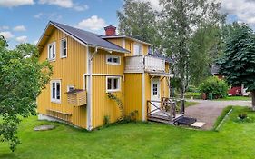 Mysigt hus utanför Järvsö